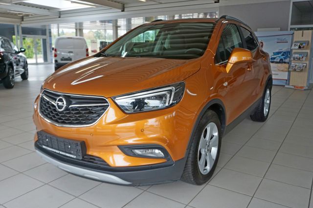 Opel Mokka X Innovation*LED*Navi*RFK*AHZVabnehm.*PDC*