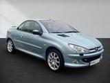 Peugeot 206 CC 135 - gebrauchte Peugeot 206 aus dem Jahr 2003