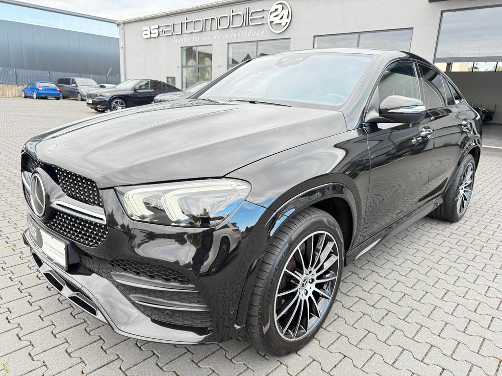 MercedesBenz GLE350Coupe4MAMG360HUDACCDAB21ZOLLLED 2020
