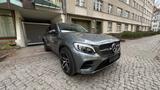 Mercedes-Benz GLC 350 d 4MATIC AMG Line Autom. AMG Line - graue Mercedes-Benz GLC 350