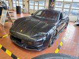 Porsche TAYCAN TURBO ALL-BLACK/21Z/ACC/HuD/PANO/360/PCCB - Porsche Taycan in Dortmund