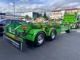 Hüffermann HSA-3, HMA 24.76 Absetz Container Vario Carrier