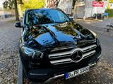Mercedes-Benz GLE 300 d 4MATIC - top gepflegt, Restgarantie - Mercedes-Benz GLE 300 Gebrauchtwagen in Berlin