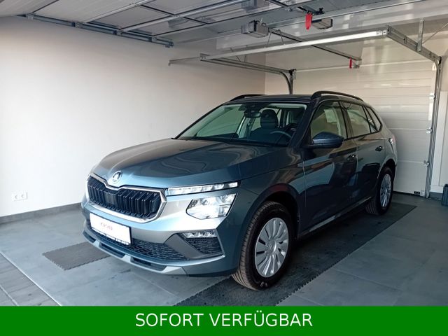 Skoda Kamiq TSI  Selection *dopp. LB*SHZ*MFL*