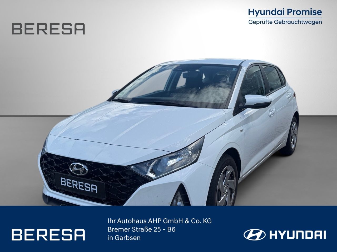 Hyundai i20 - 1