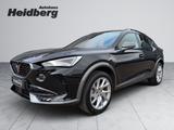 Cupra Formentor 1.5 TSI DSG Navi Beats 360° Allwetter - Cupra Formentor mit Benzin-Antrieb: Schwarz