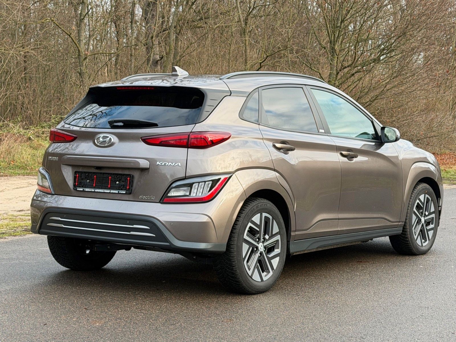 Fahrzeugabbildung Hyundai KONA EV Prime 150 kW *RW484KM*HeUp*Navi*LED*ACC*