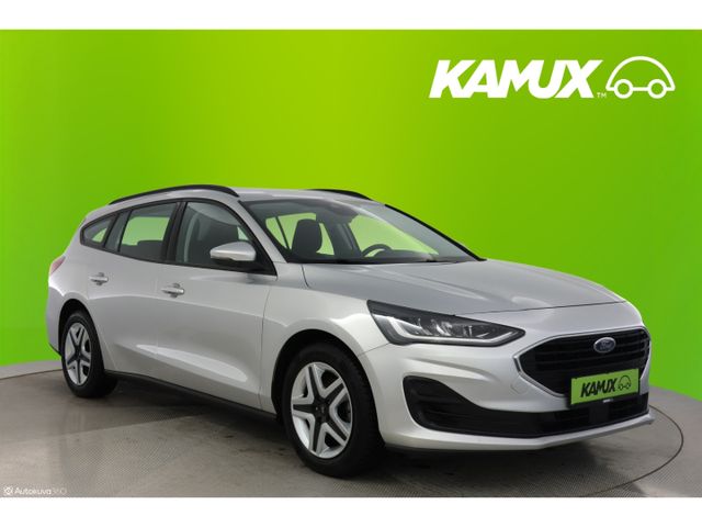 Ford Focus 1.0EB Turnier Cool&Connect+LED+NAVI+CARPLA