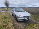 Opel Corsa B - Opel Corsa aus 2000: B