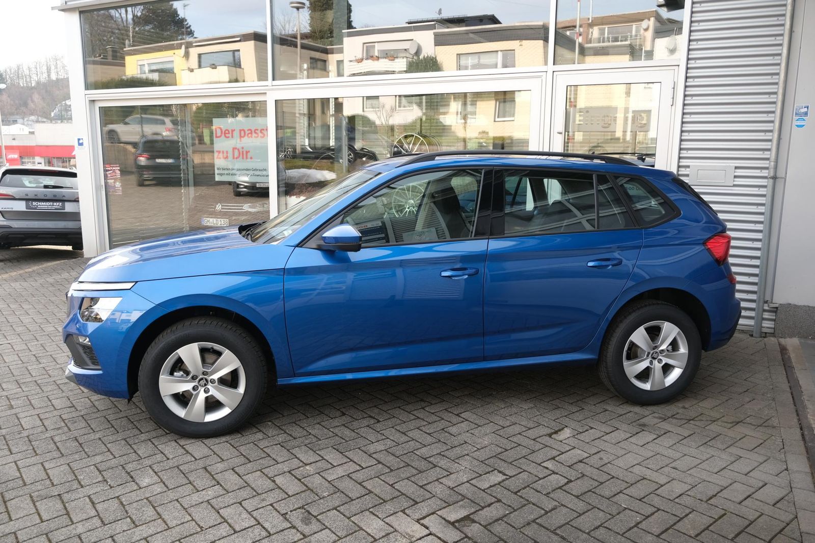 Skoda Kamiq 1.0 TSI DSG Selection AHK Kamera LED AP... imagem 2