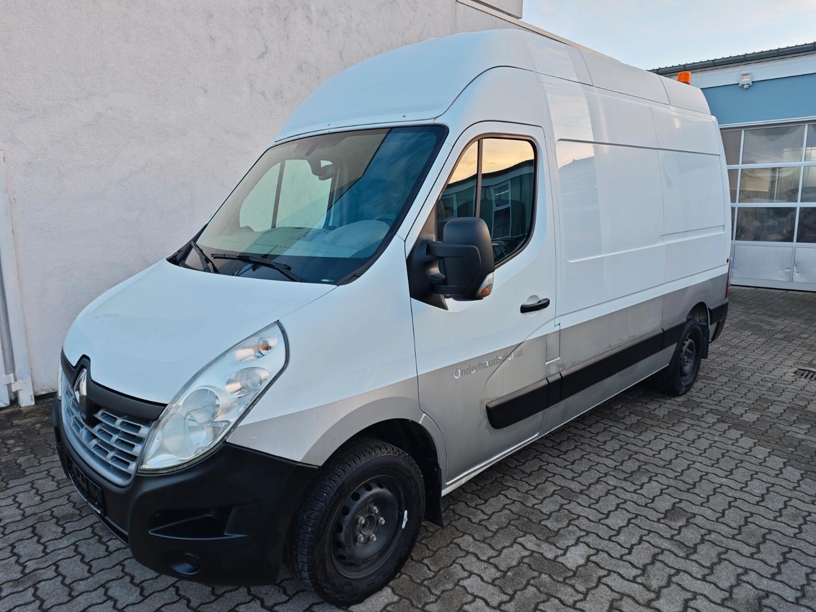 Renault Master 2,3 DCi L2H3 Grand Comfort Klima Kamera