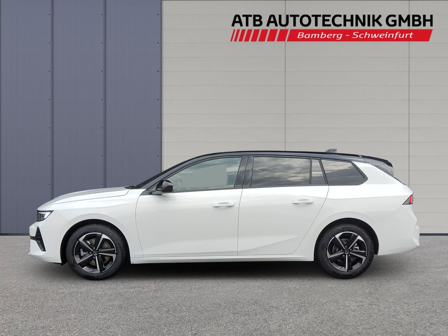 Fahrzeugabbildung Opel Astra ST GS 1.5 Diesel 360Grad PDC Tech-Paket GS