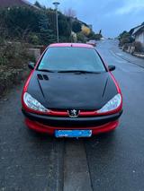 Peugeot 206 Petit Filou 60 - Peugeot 206: Petit Filou