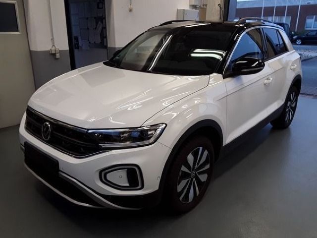 Volkswagen T-Roc 1.5 TSI Move-AHK-NAVI-RFK-LED-PDC