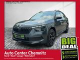 Skoda Kamiq DSG Monte Carlo LED/Pano/SHZ/PDC/Kamera - Skoda Kamiq in Chemnitz