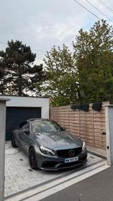 Mercedes-Benz Mercedes C63S coupé MB100 paket - Mercedes-Benz MB 100 Gebrauchtwagen