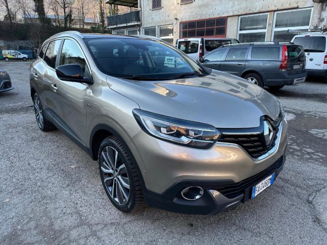 Renault RENAULT Kadjar dCi 8V 110CV EDC Energy Bose