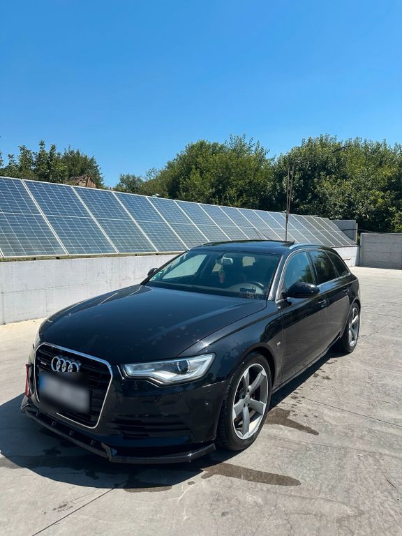 Image of Audi A6