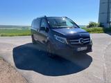 Mercedes-Benz V 300 d Aut. AVANTGARDE lang AVANTGARDE - Mercedes-Benz V 300 von privat