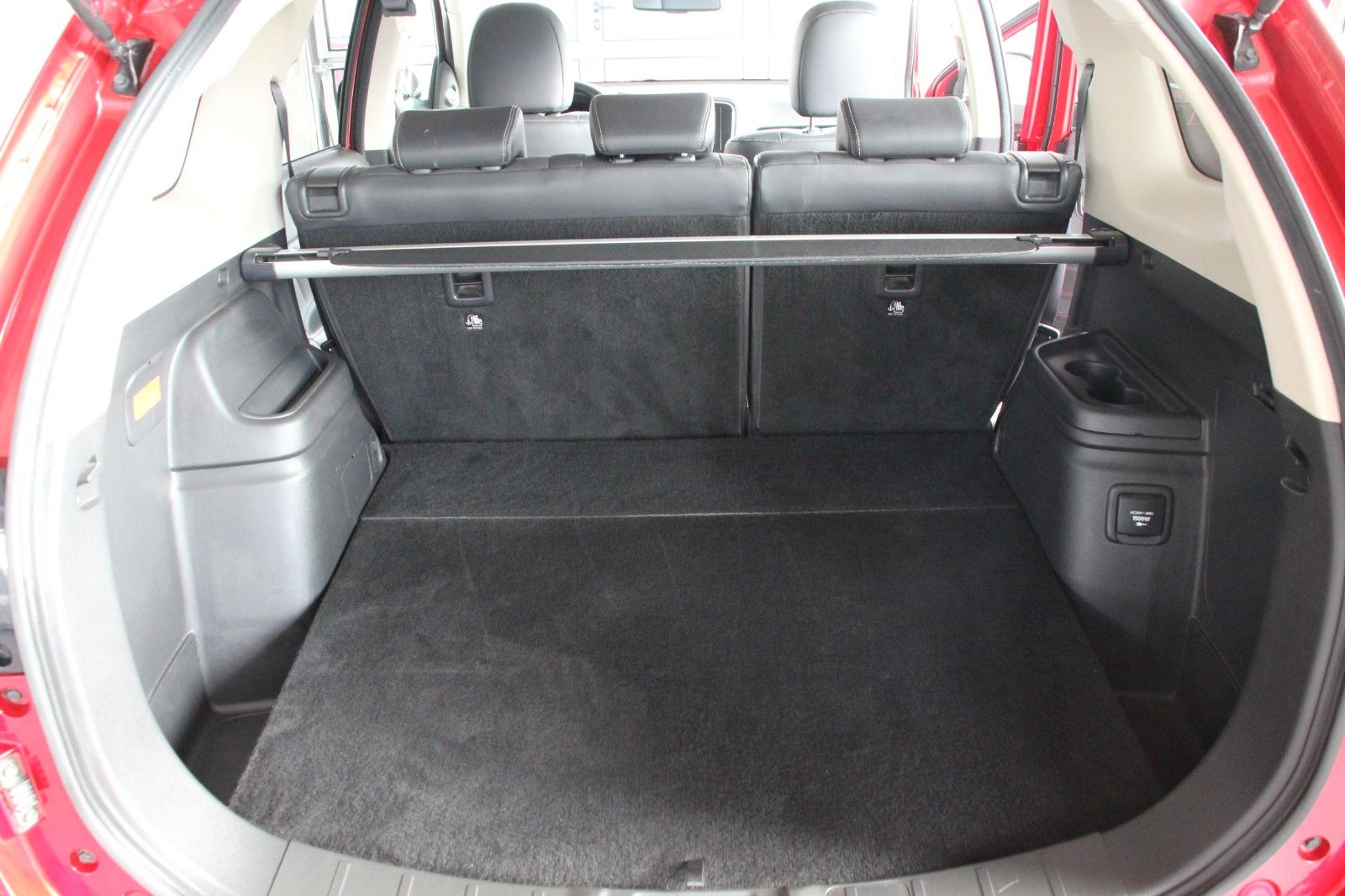 Fahrzeugabbildung Mitsubishi Outlander PHEV Basis Spirit 4WD