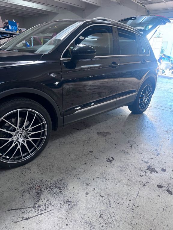 Image of Volkswagen Tiguan
