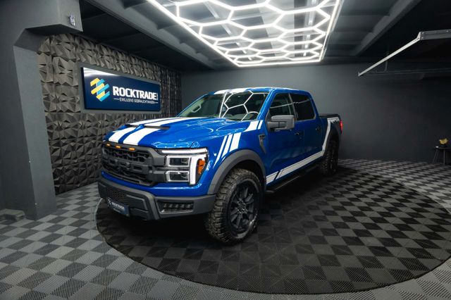 Ford F150 5.0L V8 4x4 Offroad SuperCrew RAPTOR 1.Hand