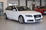 Audi A4 Avant AUT./S-line Sportpaket / plus quattro - Audi A4 aus 2011: Line