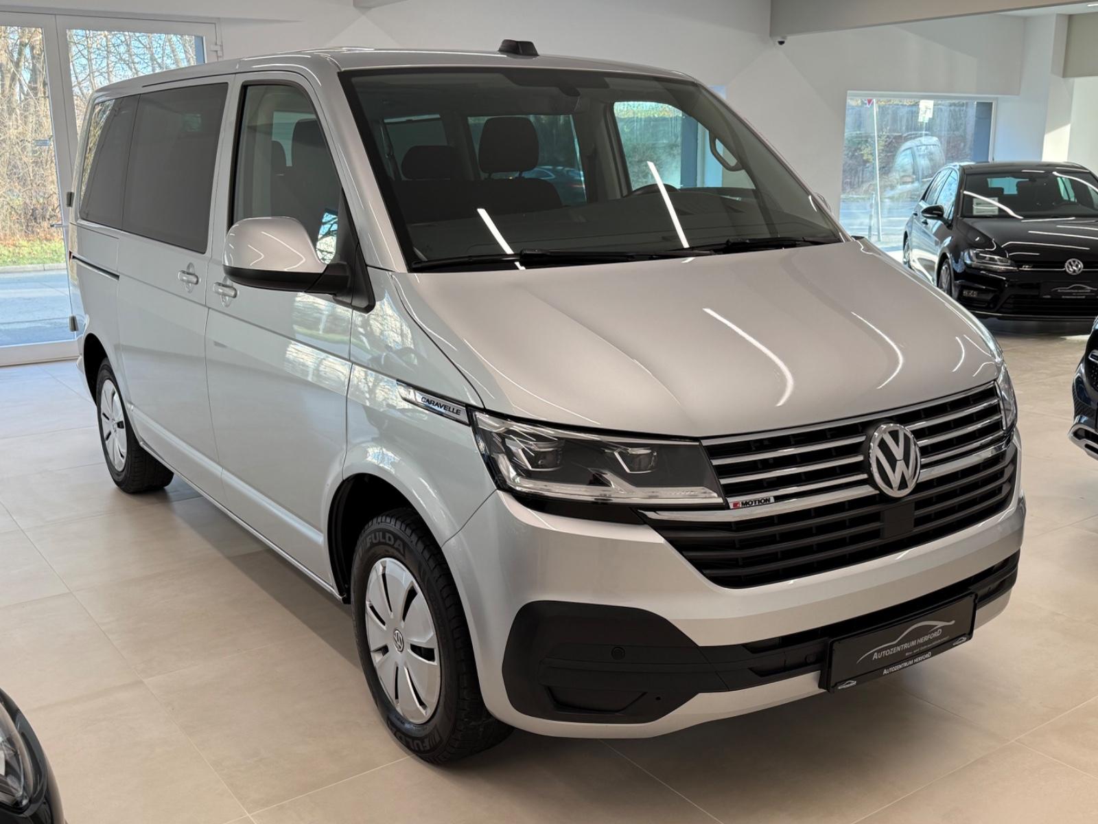 Volkswagen T6.1 Caravelle 4 Motion  DSG NAVI LED 8 SITZE