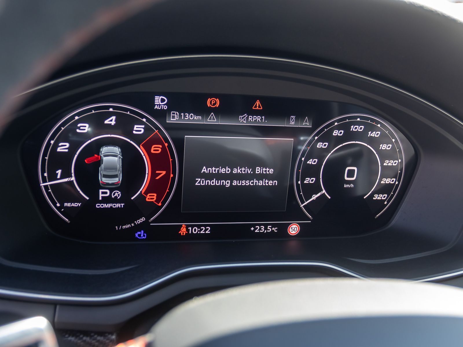 Audi RS5 Coupé Navi Matrix HuD Panorama ACC B&O foto 18