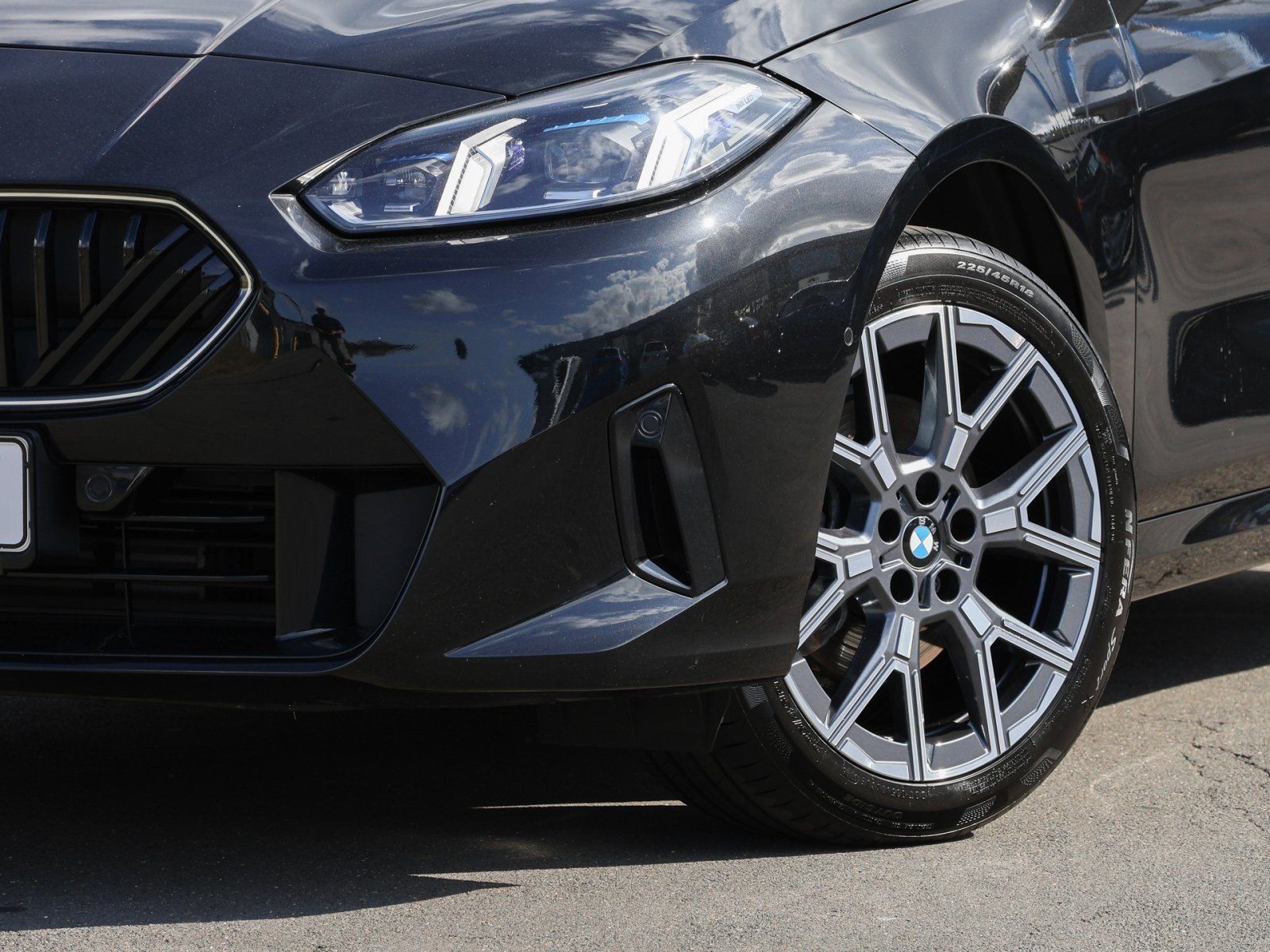 BMW 116 Inno SitzHz elSitze 8 fach foto 3