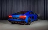Audi R8 Coupe 5.2/Quattro/B&O/Matrix/V10/Perf Brakes - gebrauchte Audi R8 aus dem Jahr 2020