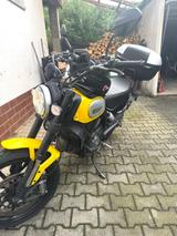 Ducati Scrambler Icon  - DUCATI SCRAMBLER ICON