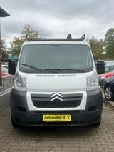 Citroën Jumper - gebrauchte Citroën Jumper aus dem Jahr 2011