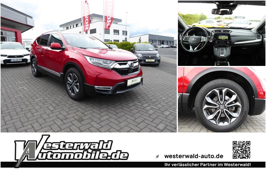 Honda CR-V Hybrid 4WD Executive / AHK schwenk.