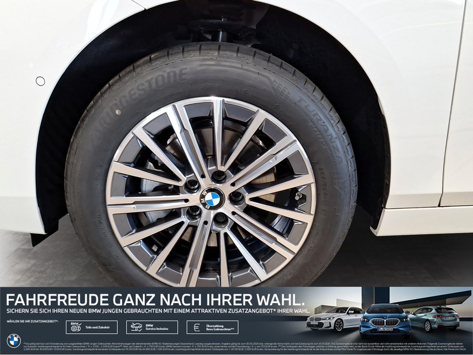 BMW 220 Active Tourer - Bild 10