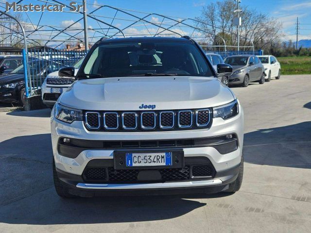 Jeep JEEP Compass 1.3 turbo t4 phev 190cv Limited 4xe imagem 2