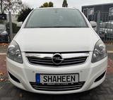 Opel Zafira B Edition "111 Jahre" - Opel Zafira in Düsseldorf