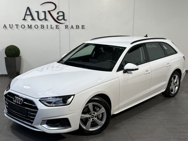 Audi A4 Avant 40 TFSI Advanced NAV+LED+STANDHEIZUNG