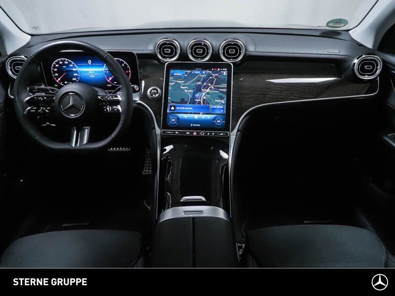 Mercedes-Benz GLC 300 d 4M Coupé AMG NIGHT AHK Pano 360 DigiLi foto 5