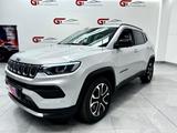 Jeep Compass 1.3 Turbo T4 190 CV PHEV AT6 4xe Li - Jeep Compass mit Halbautomatikschaltung