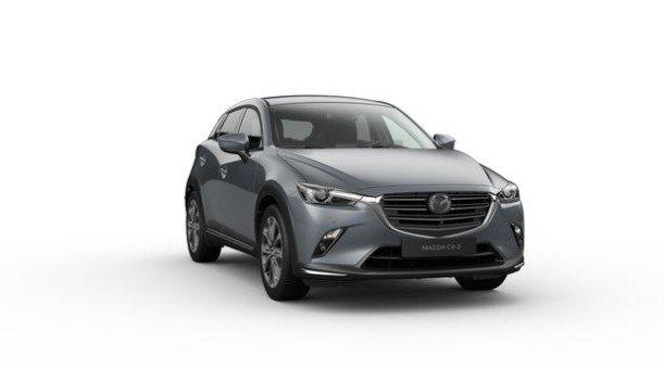 Mazda CX-3 SKY-G 2.0 6AG AL-SELECTION DUK-P NAV