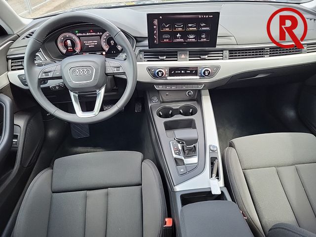 A4 Avant 40 TDI S line El. Panodach Navi Digital