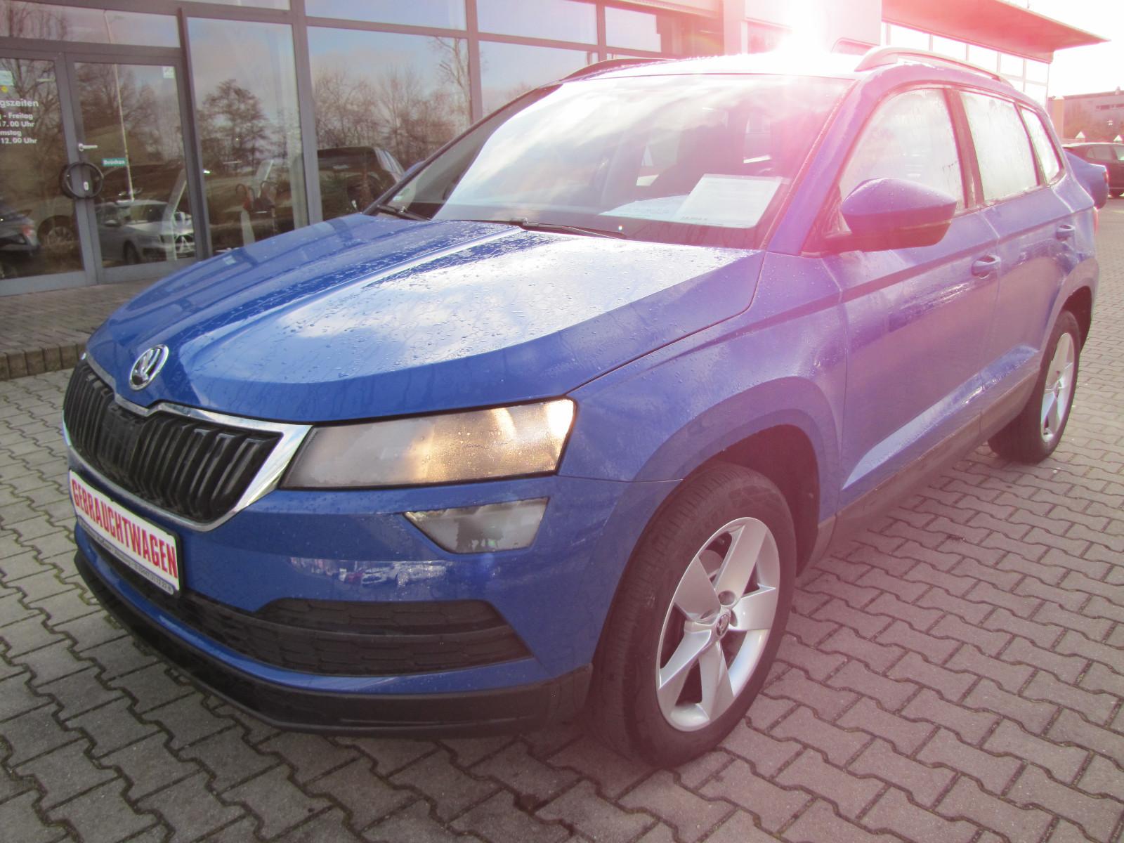 Skoda Karoq Ambition 1,0 TSI