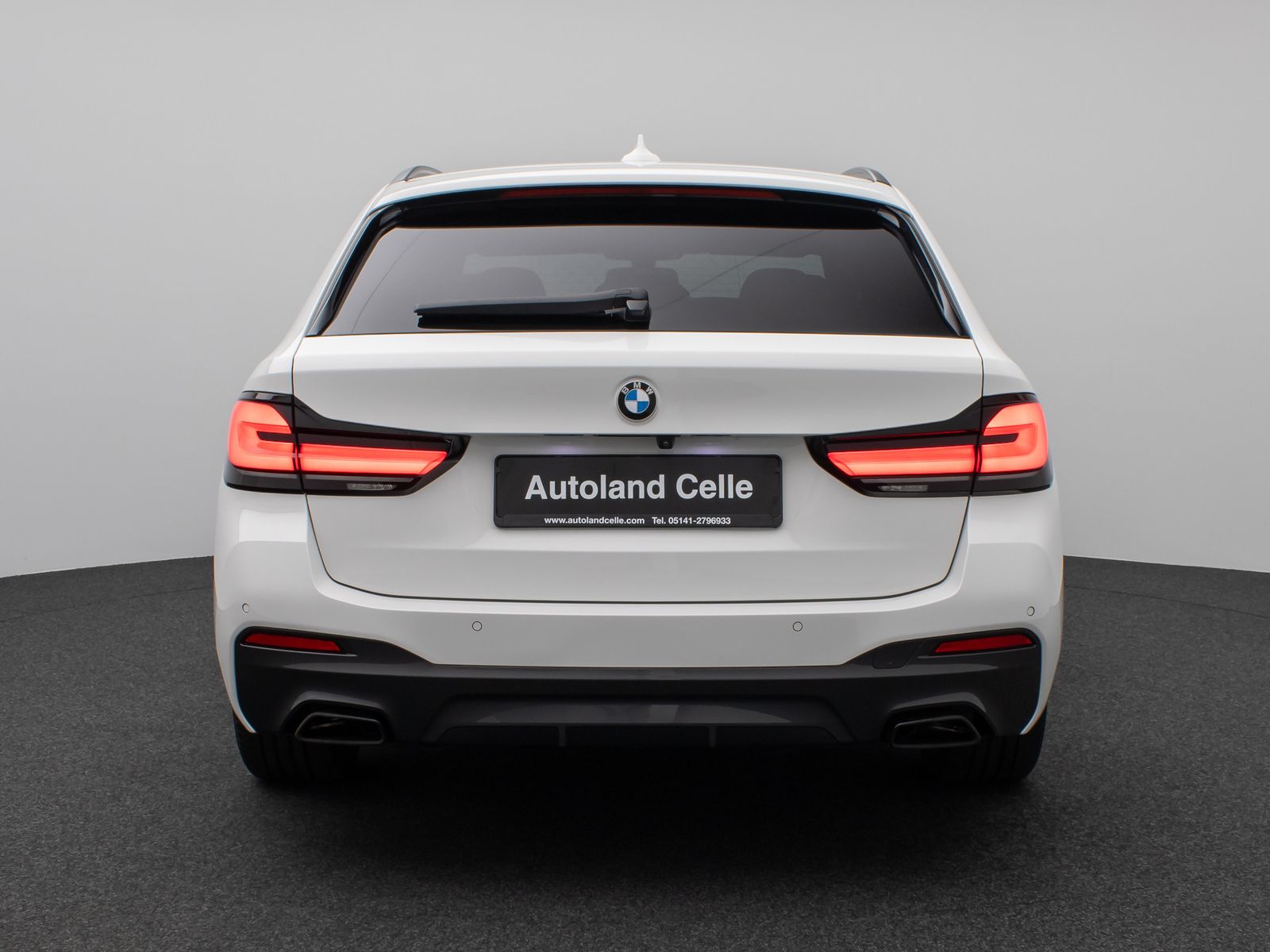 Fahrzeugabbildung BMW 540d xD M Sport Kamera Laser HUD DAB H/K Komfort