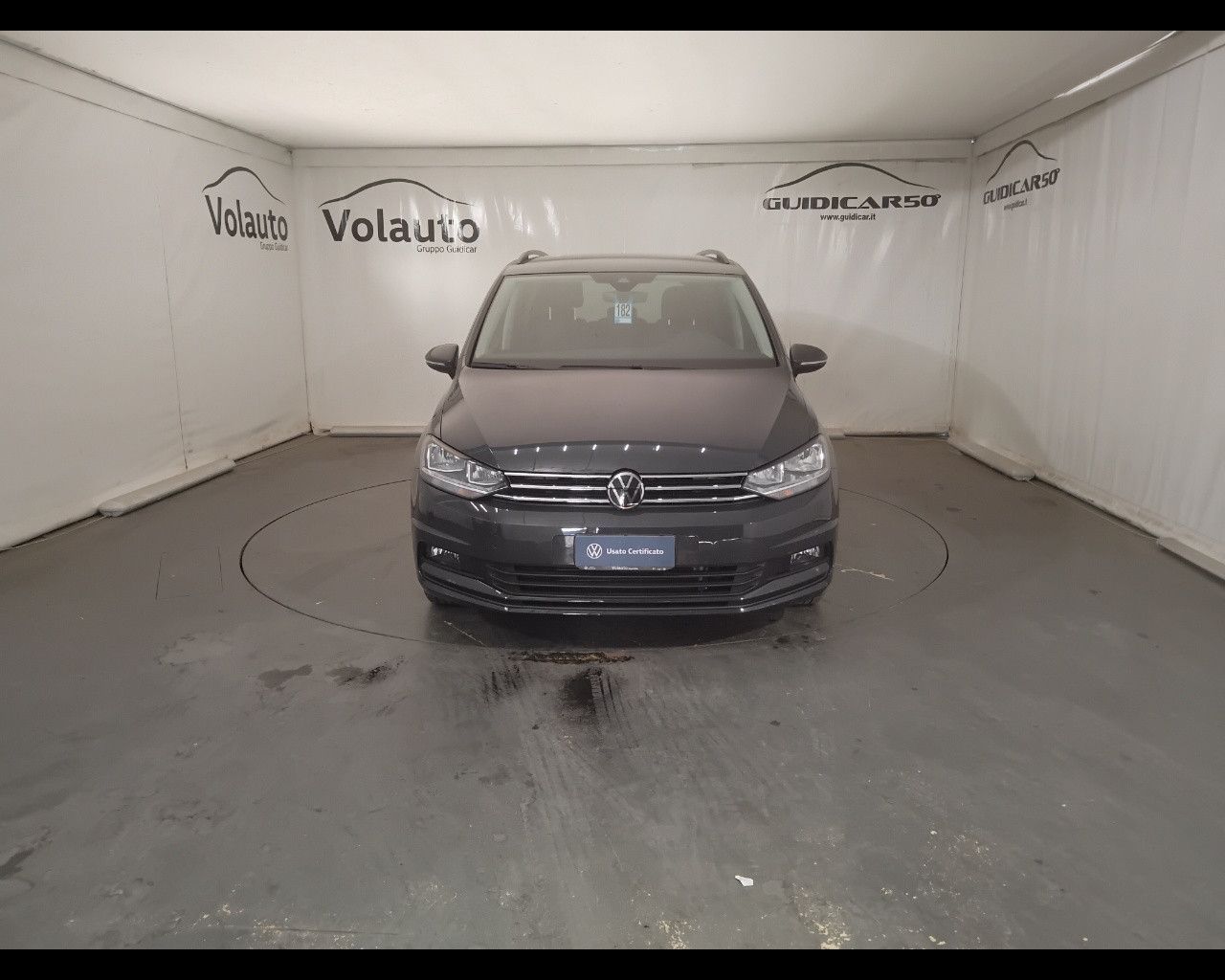 Volkswagen VOLKSWAGEN Touran III 2015 - Touran 1.5 tsi Busi imagem 2