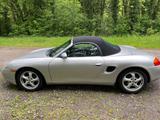 Porsche Boxster 2.5 - - Porsche Oldtimer
