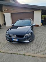 Volkswagen Passat Alltrack 2.0 TDI SCR 176kW DSG 4MOT A...