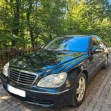 Mercedes-Benz S 500 - W220 - Mercedes-Benz S-Class aus 2003