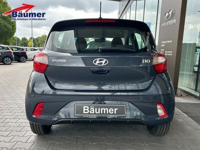 Hyundai i10 – Bild 4
