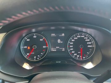 Seat Leon FR *2.Hand*Scheckheft*LED*